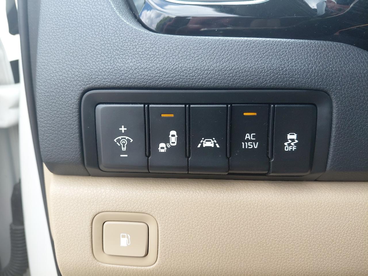 Kia Sedona 4dr Wgn EX 2015
