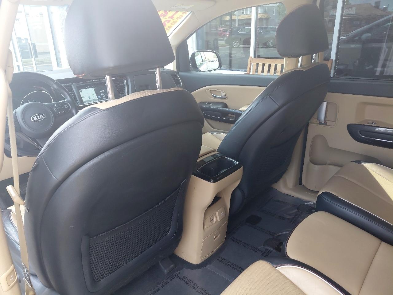 Kia Sedona 4dr Wgn EX 2015