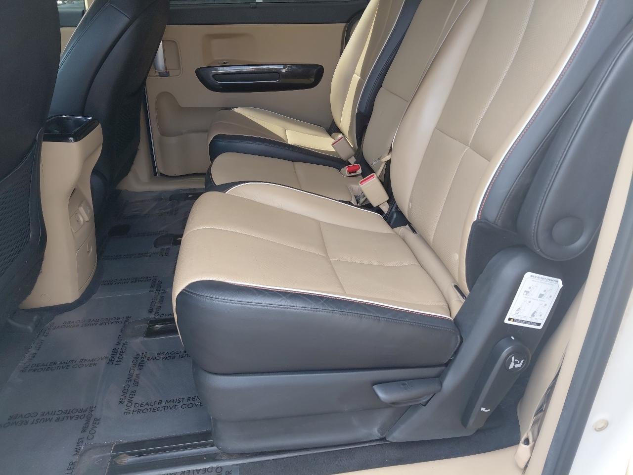 Kia Sedona 4dr Wgn EX 2015