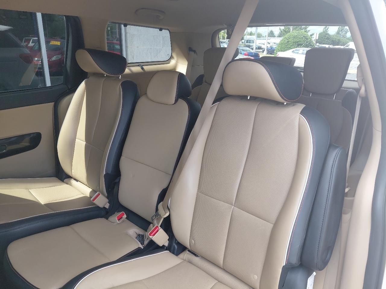 Kia Sedona 4dr Wgn EX 2015