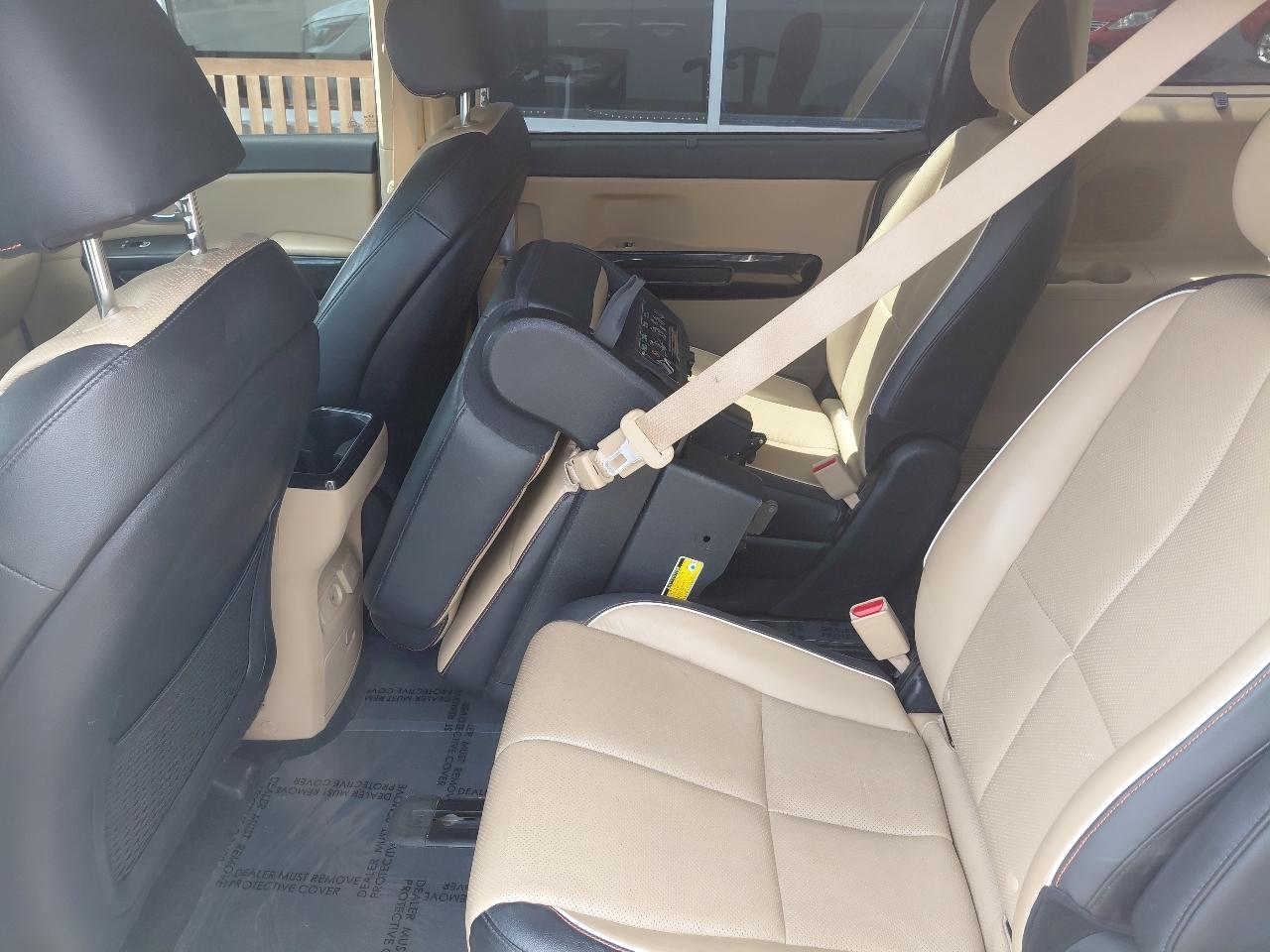 Kia Sedona 4dr Wgn EX 2015