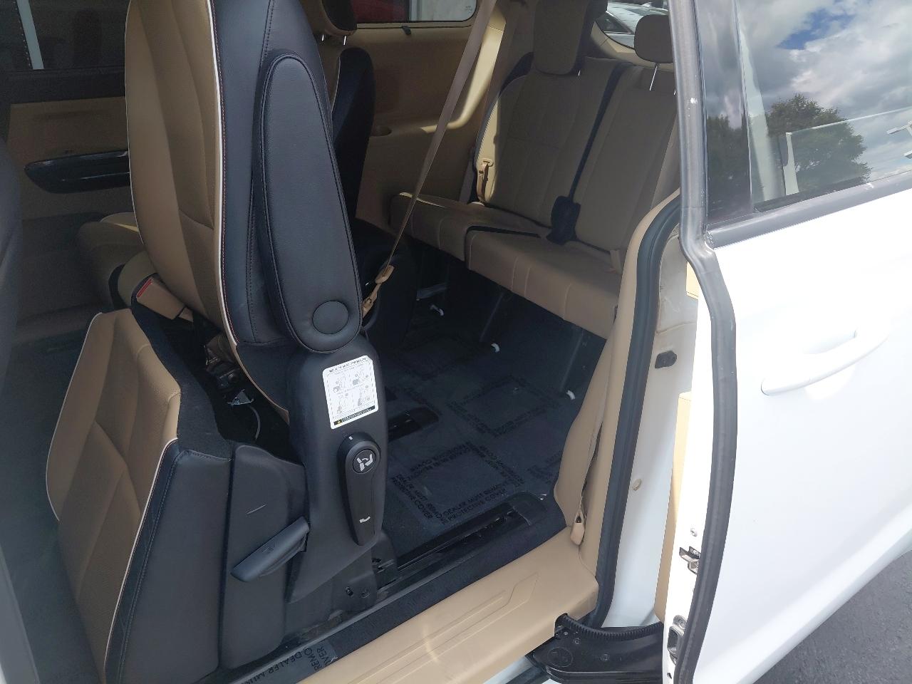 Kia Sedona 4dr Wgn EX 2015
