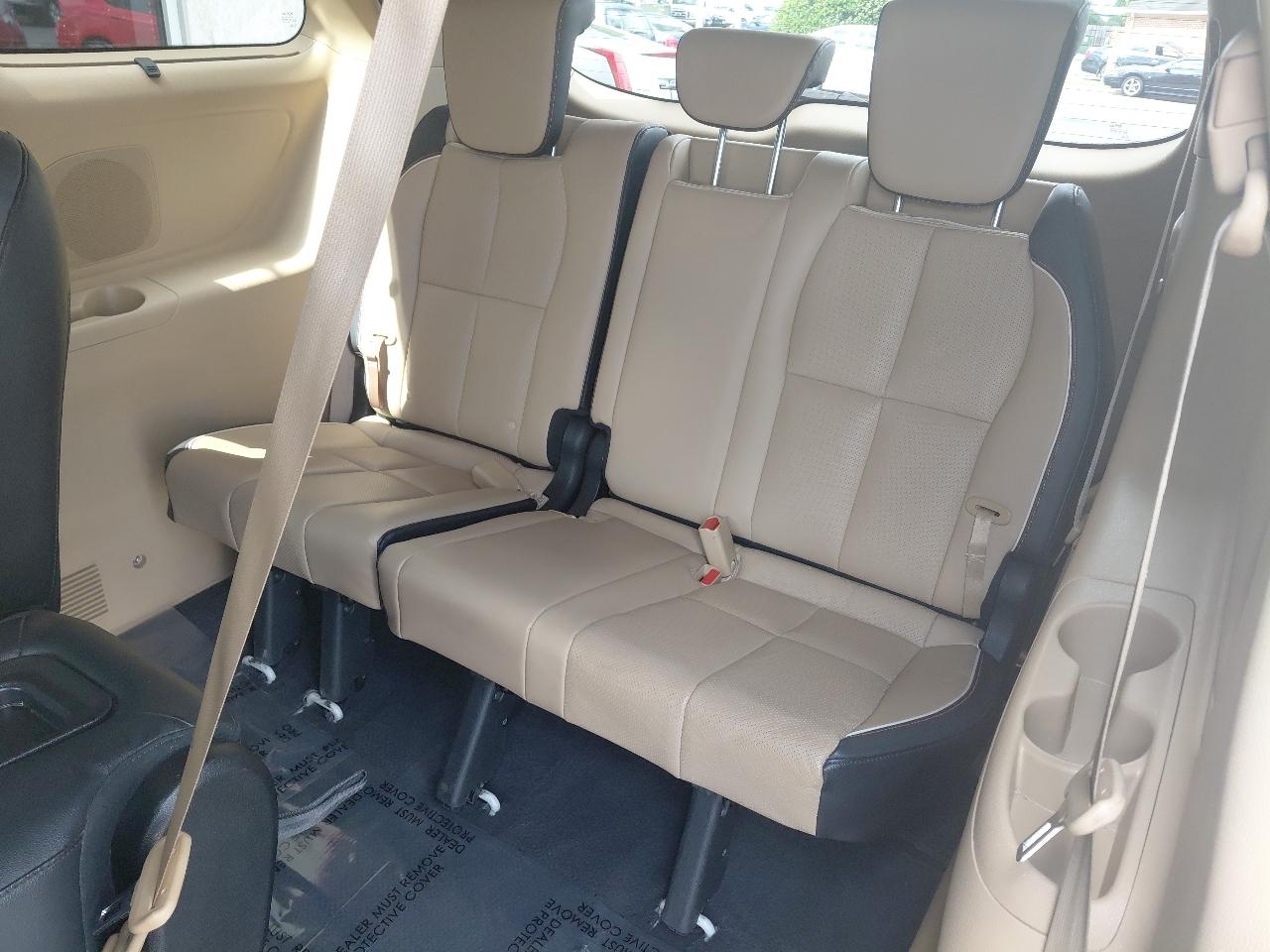 Kia Sedona 4dr Wgn EX 2015