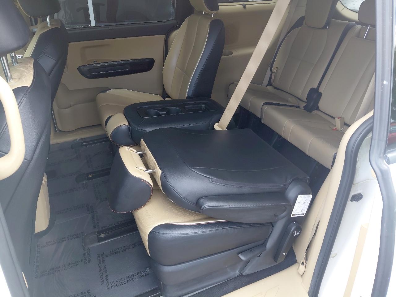 Kia Sedona 4dr Wgn EX 2015