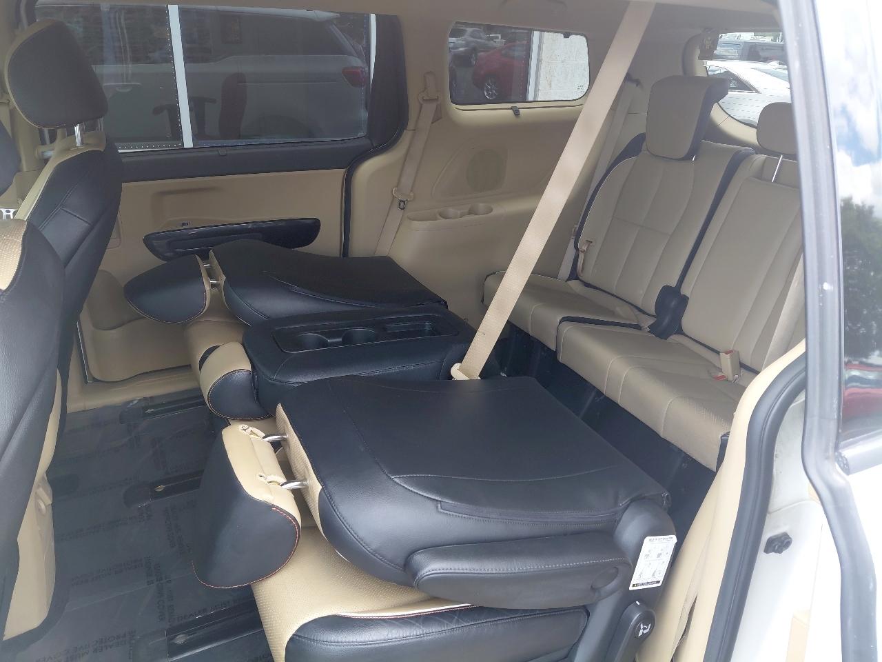 Kia Sedona 4dr Wgn EX 2015