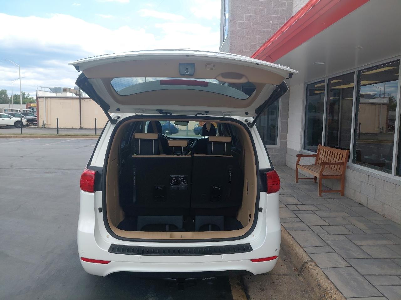 Kia Sedona 4dr Wgn EX 2015