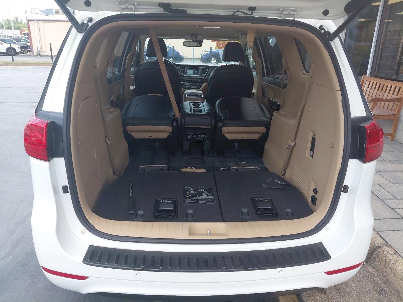 Kia Sedona 4dr Wgn EX 2015