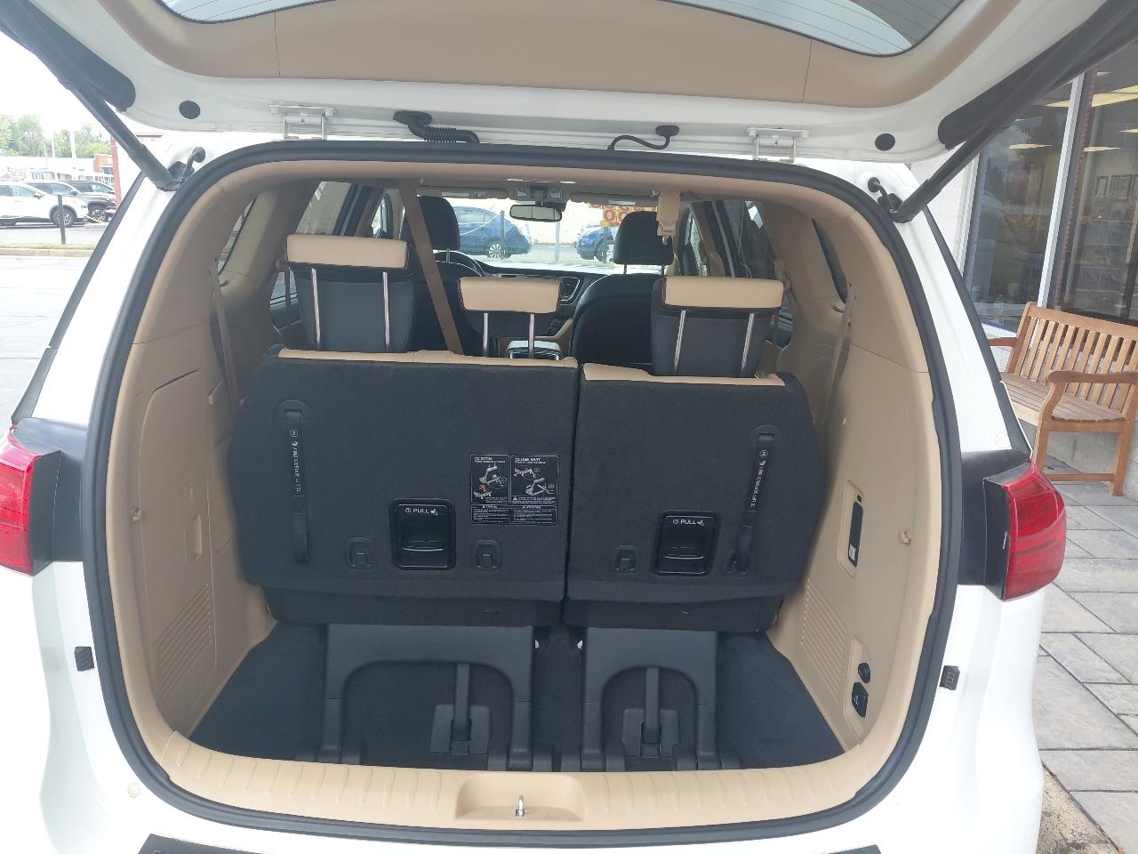 Kia Sedona 4dr Wgn EX 2015
