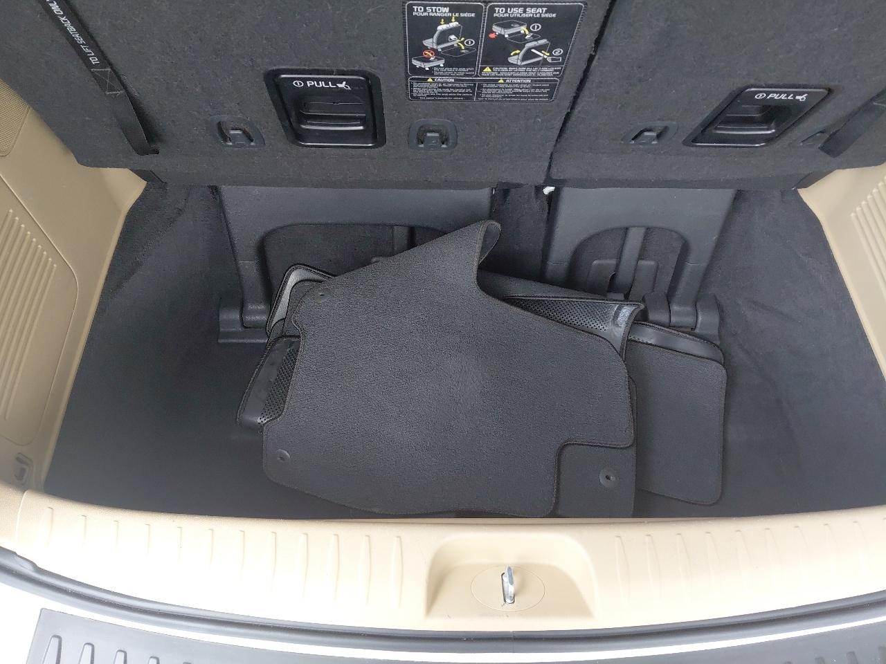 Kia Sedona 4dr Wgn EX 2015