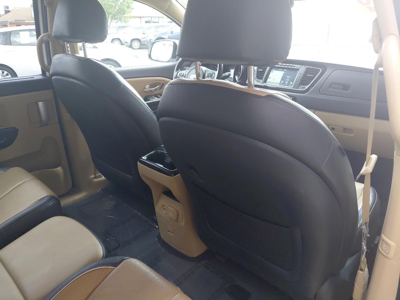 Kia Sedona 4dr Wgn EX 2015