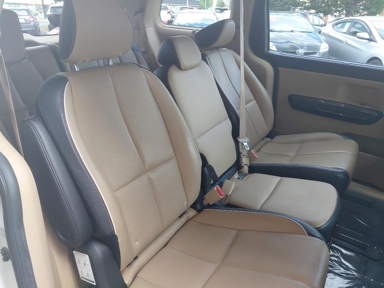 Kia Sedona 4dr Wgn EX 2015
