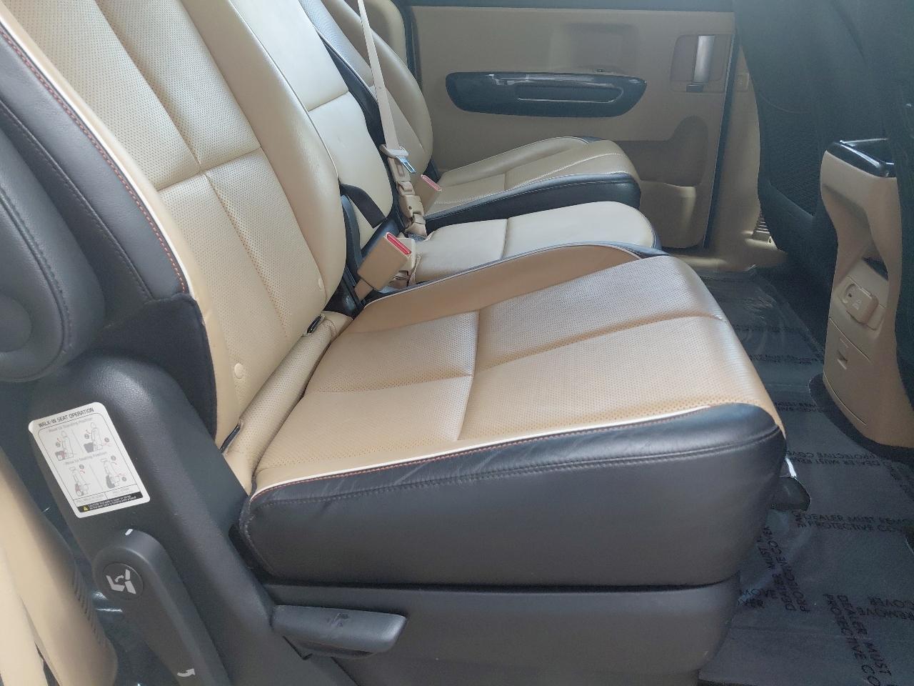 Kia Sedona 4dr Wgn EX 2015