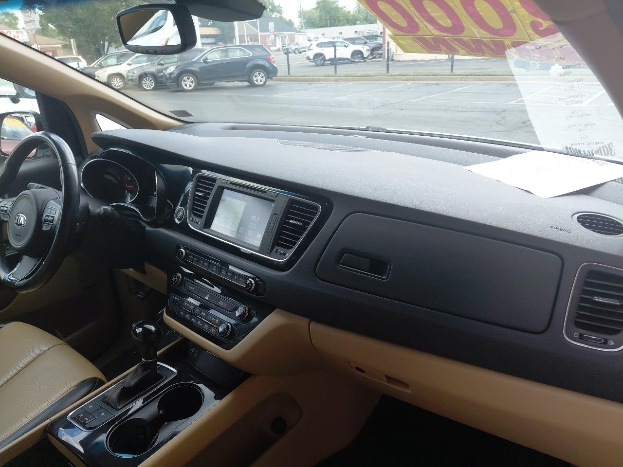 Kia Sedona 4dr Wgn EX 2015