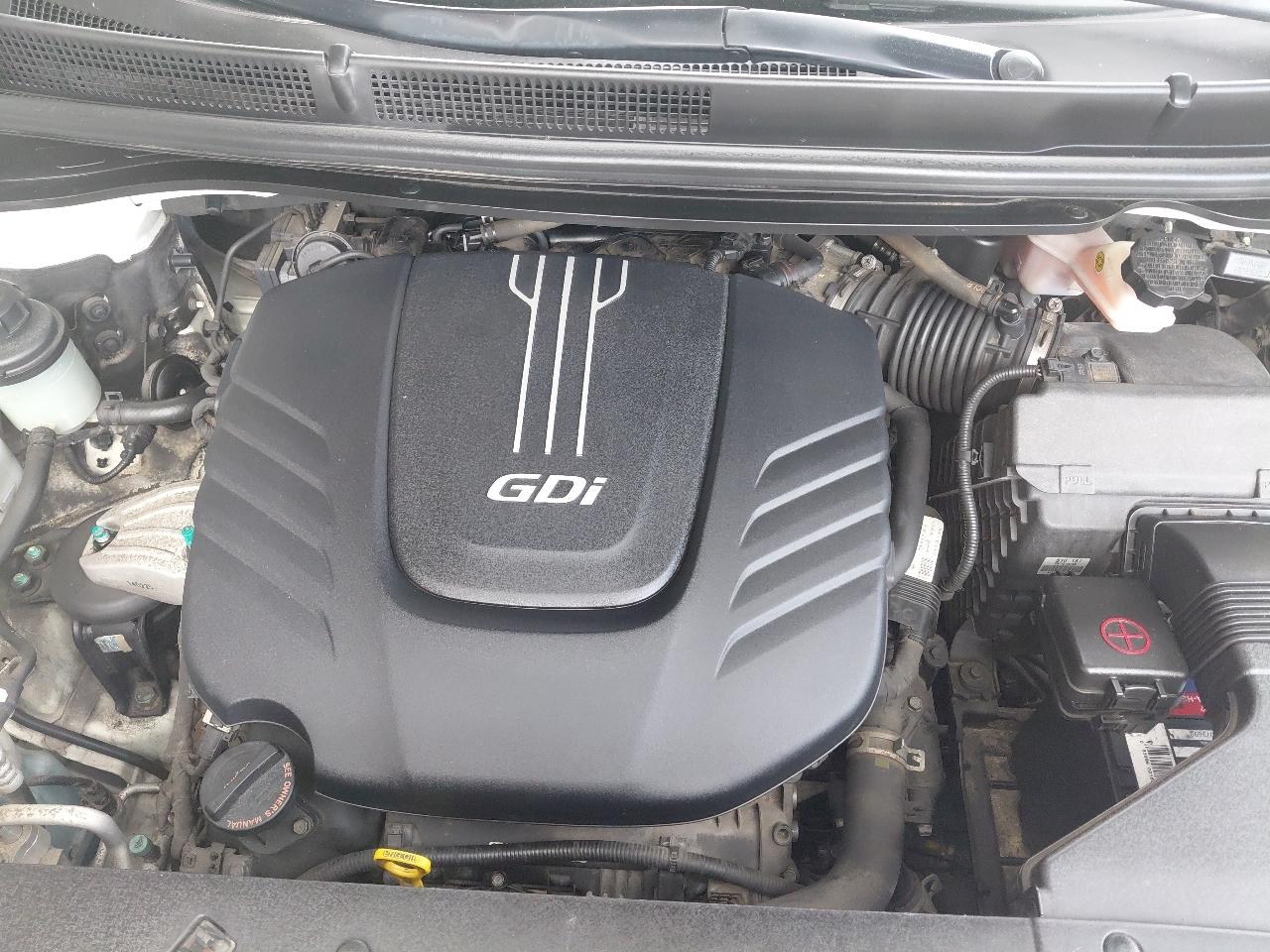 Kia Sedona 4dr Wgn EX 2015