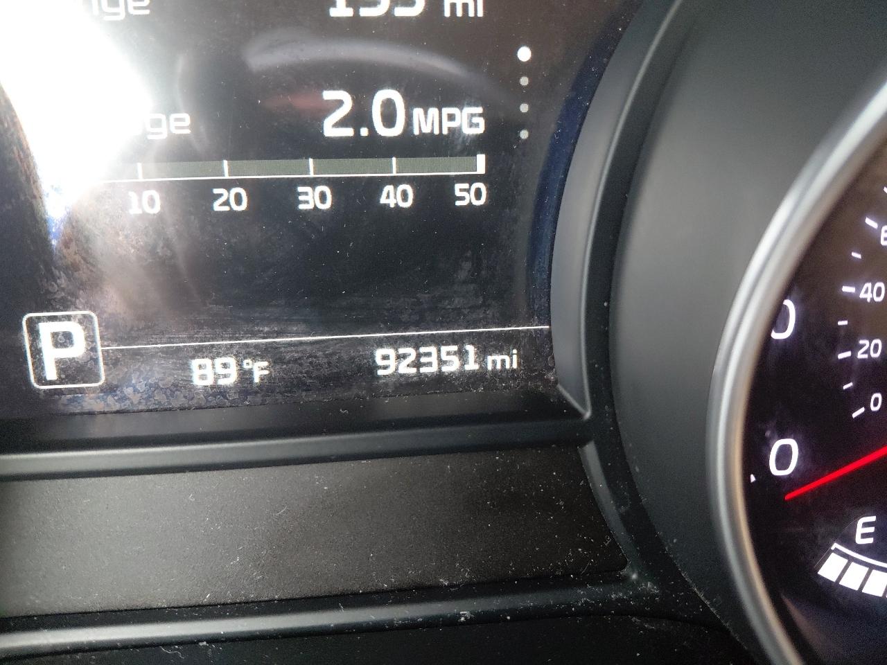 Kia Sedona 4dr Wgn EX 2015