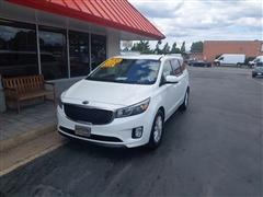 2015 Kia Sedona 