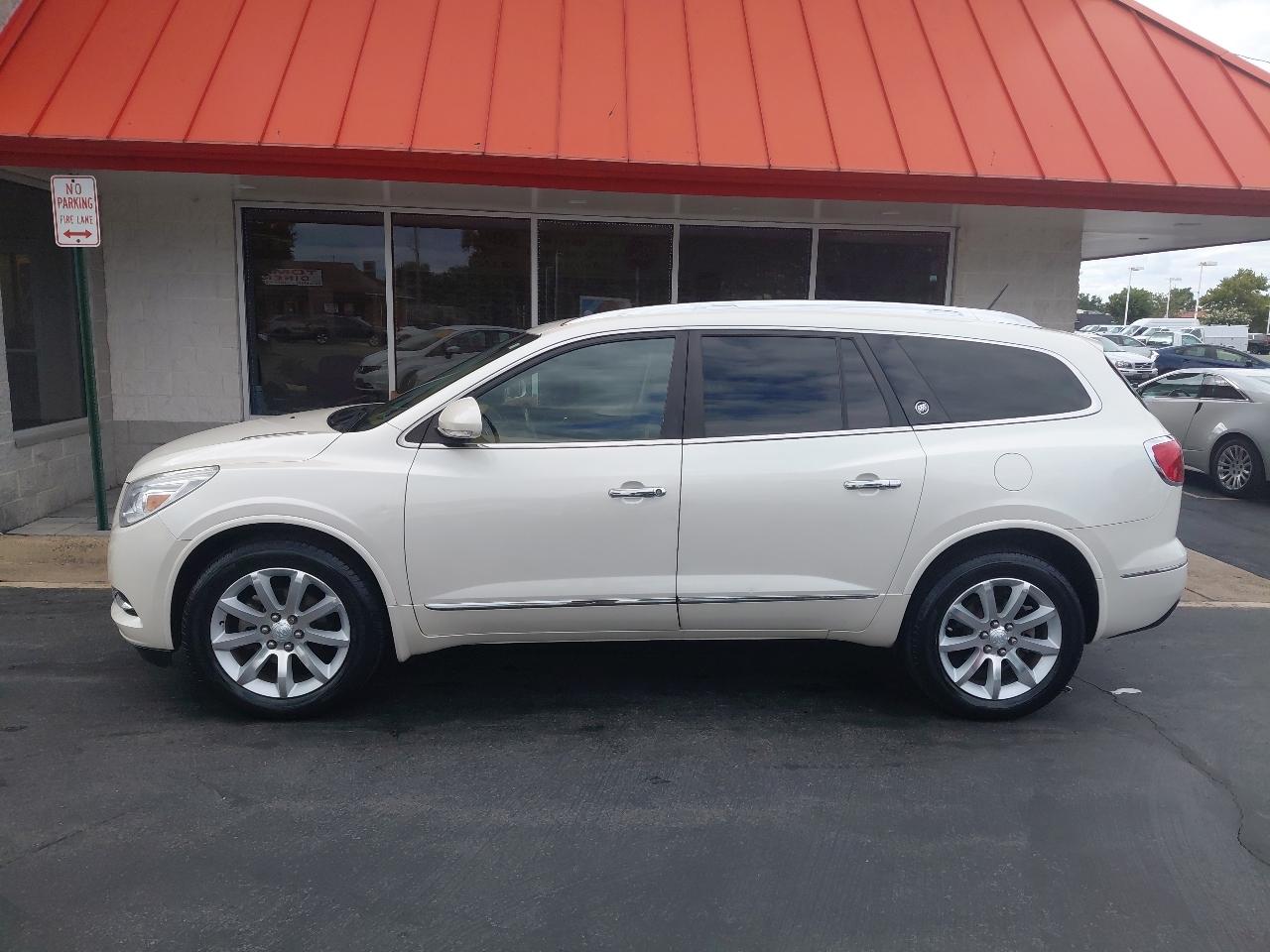 Buick Enclave AWD 4dr Premium 2015
