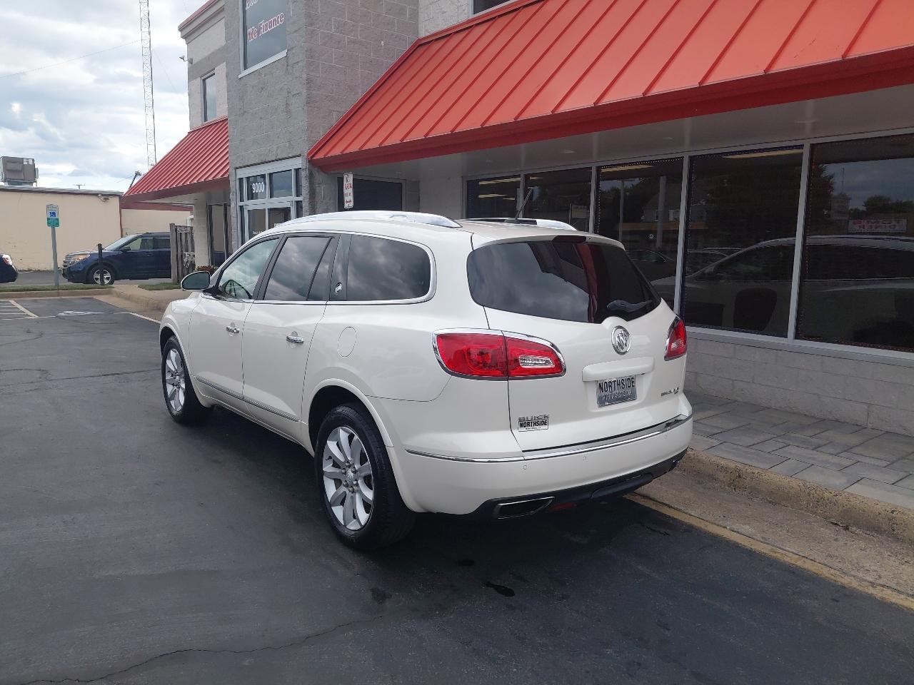 Buick Enclave AWD 4dr Premium 2015
