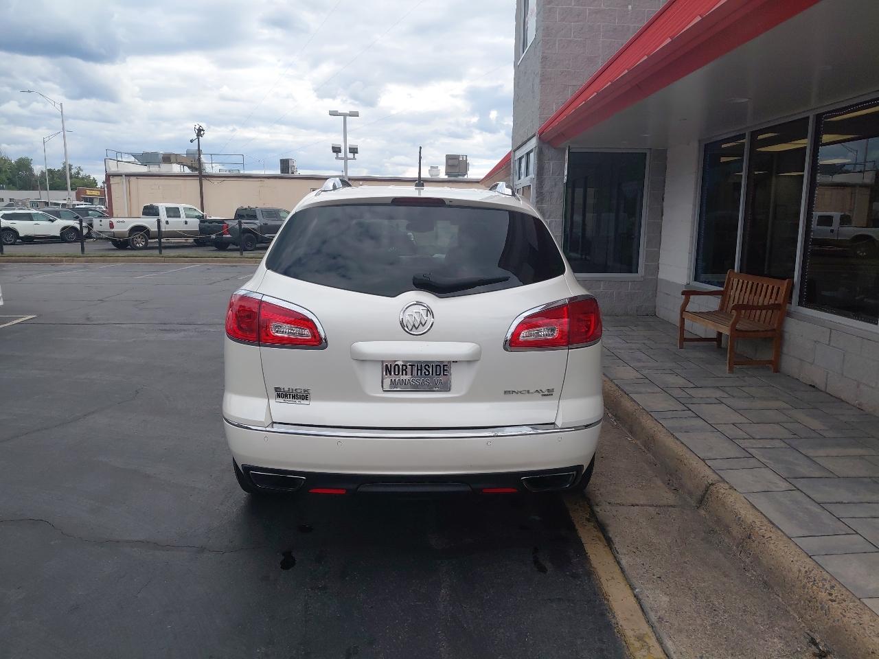 Buick Enclave AWD 4dr Premium 2015