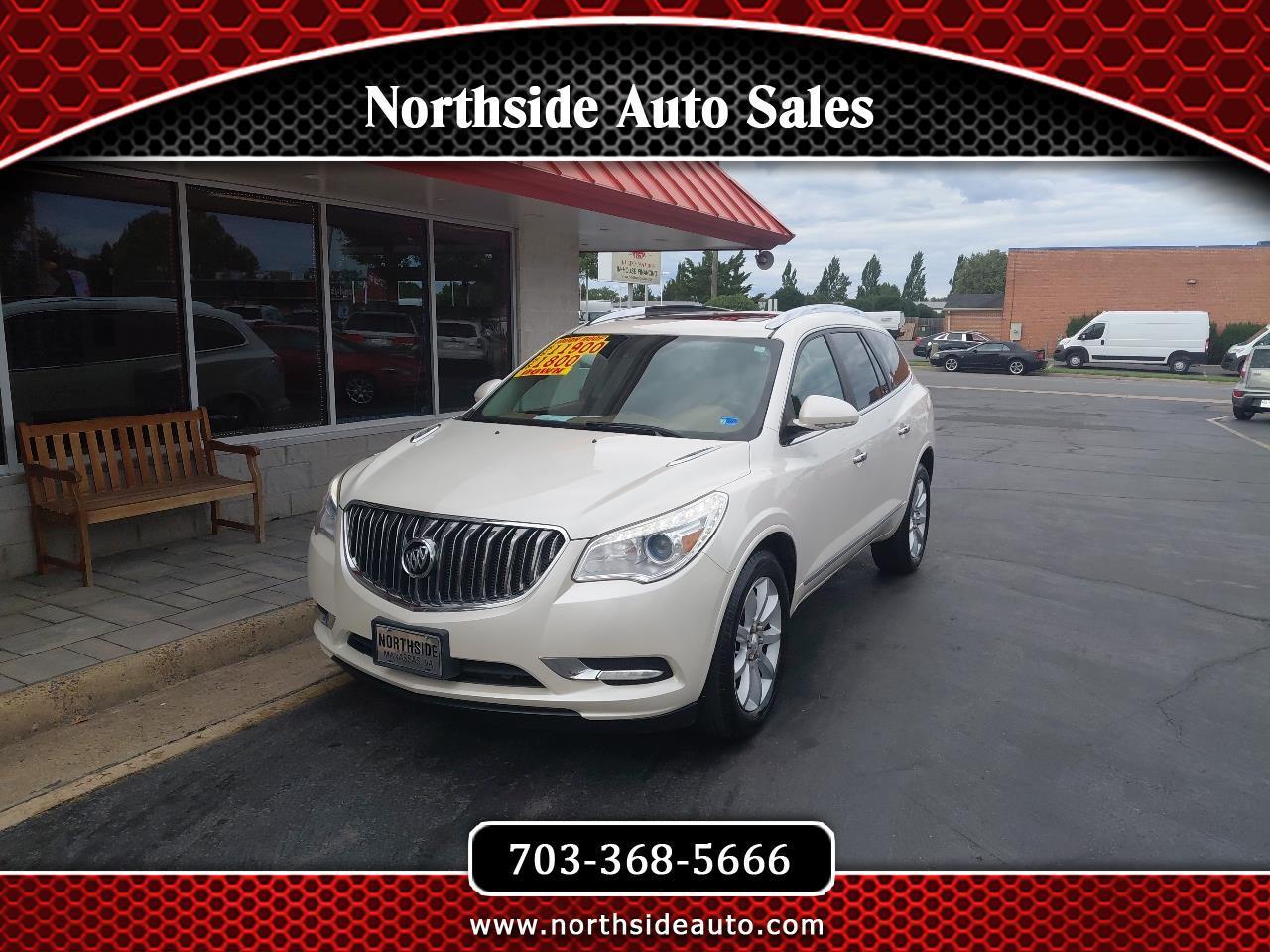 Buick Enclave AWD 4dr Premium 2015