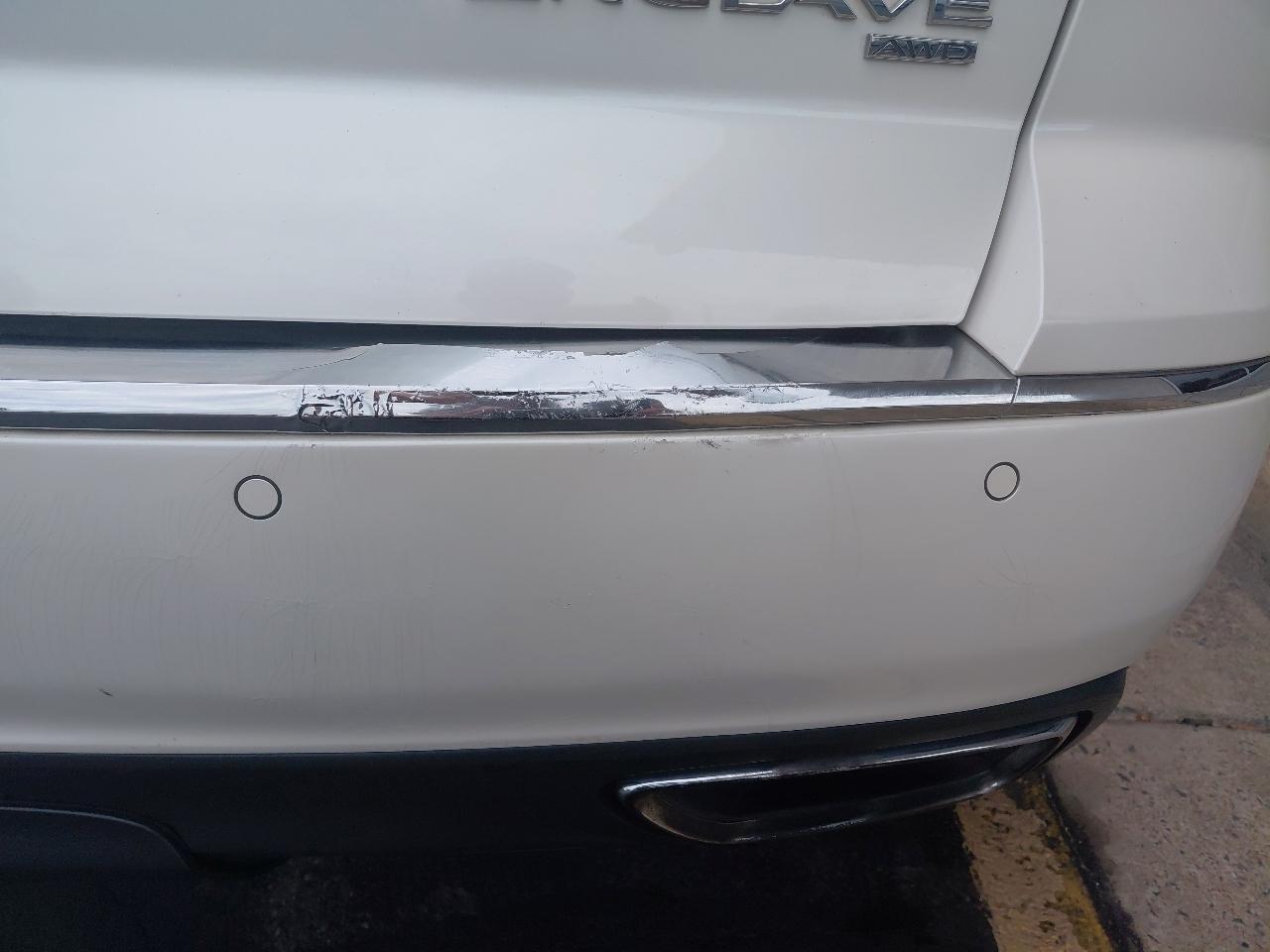 Buick Enclave AWD 4dr Premium 2015