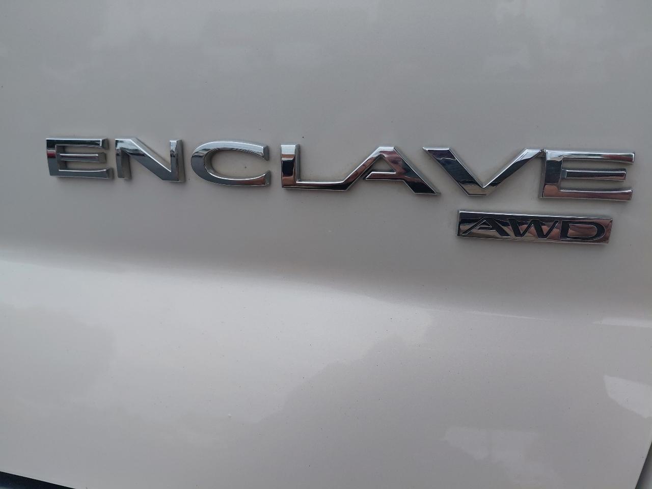 Buick Enclave AWD 4dr Premium 2015