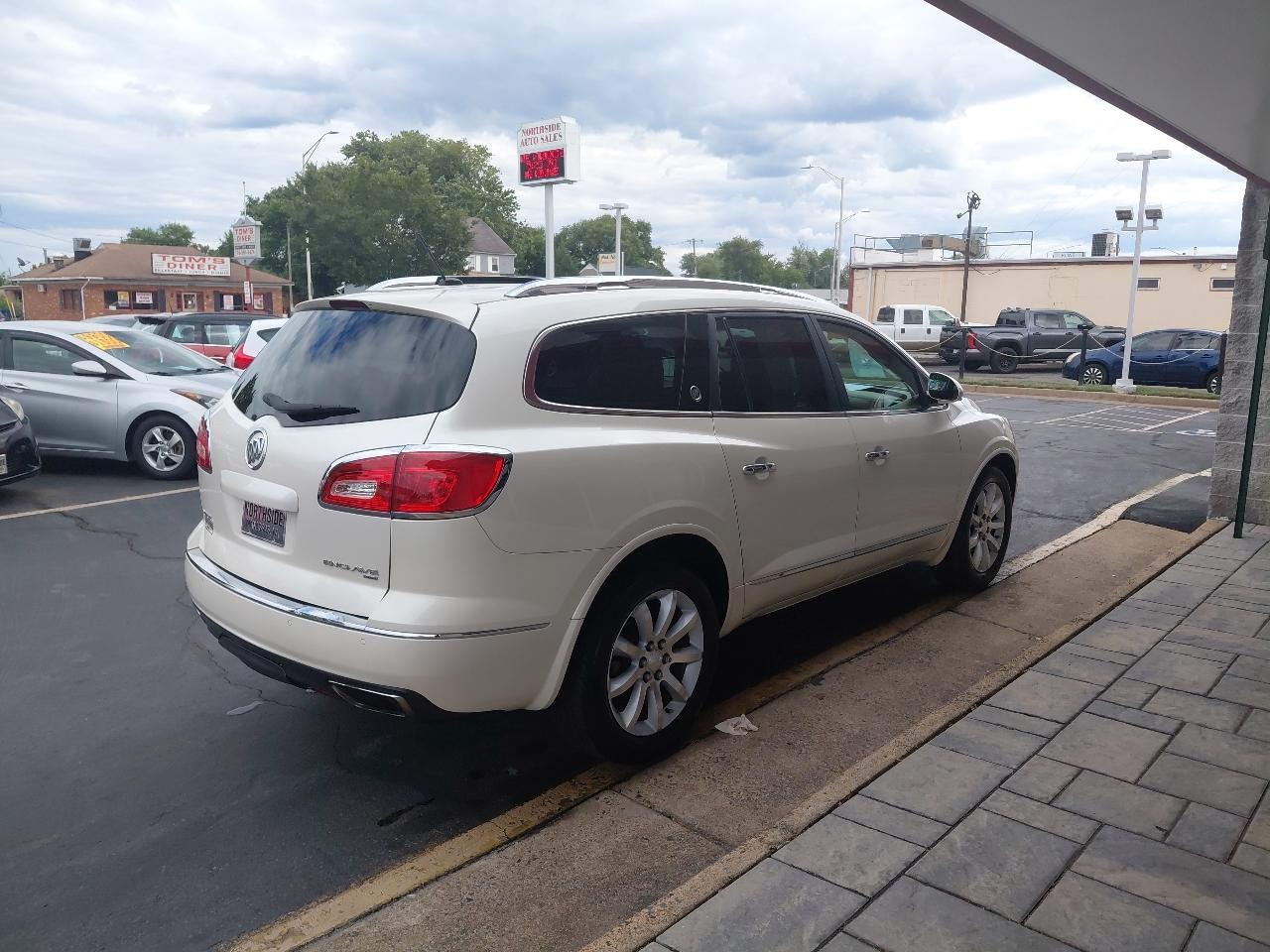 Buick Enclave AWD 4dr Premium 2015