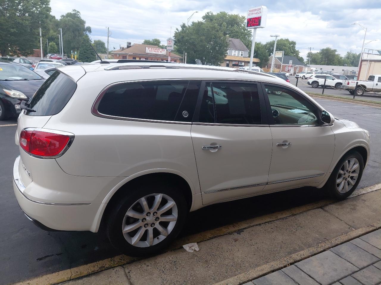 Buick Enclave AWD 4dr Premium 2015