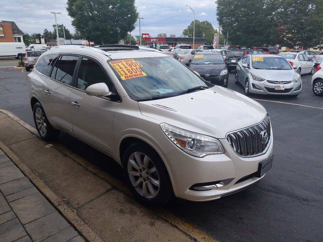 Buick Enclave AWD 4dr Premium 2015