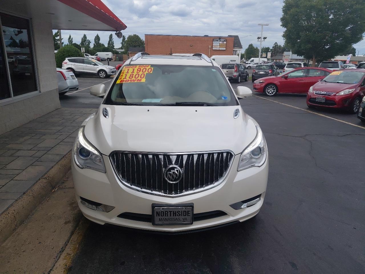 Buick Enclave AWD 4dr Premium 2015
