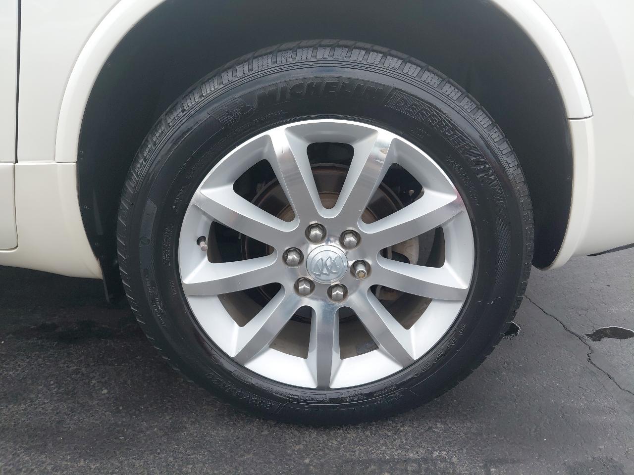 Buick Enclave AWD 4dr Premium 2015