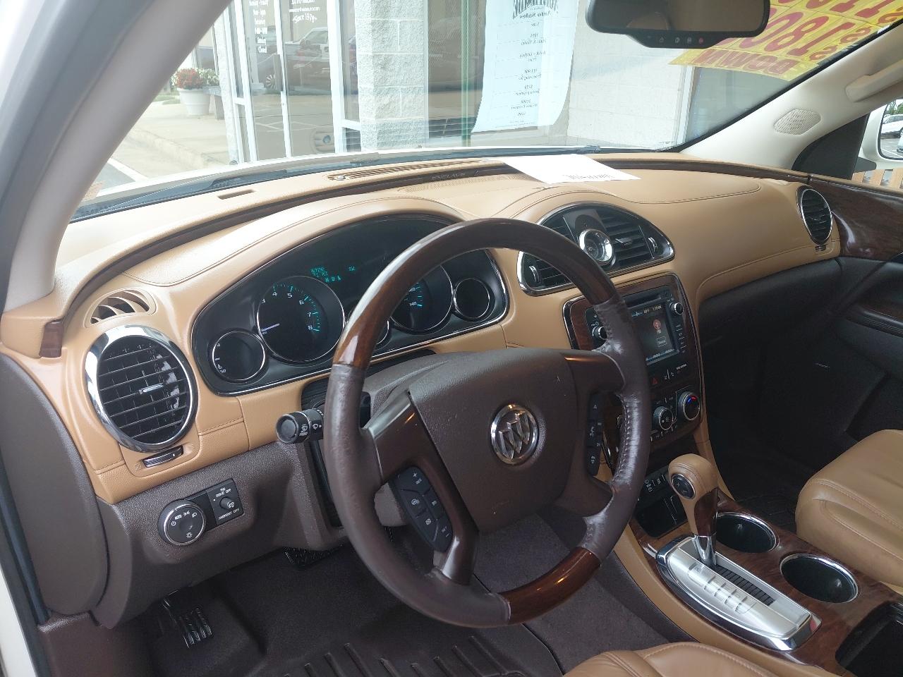 Buick Enclave AWD 4dr Premium 2015