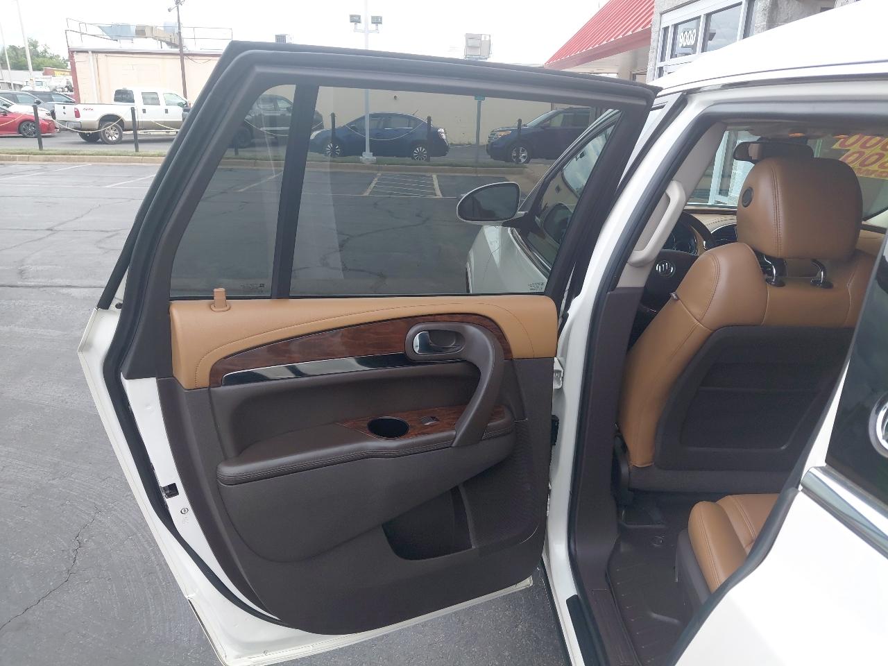 Buick Enclave AWD 4dr Premium 2015