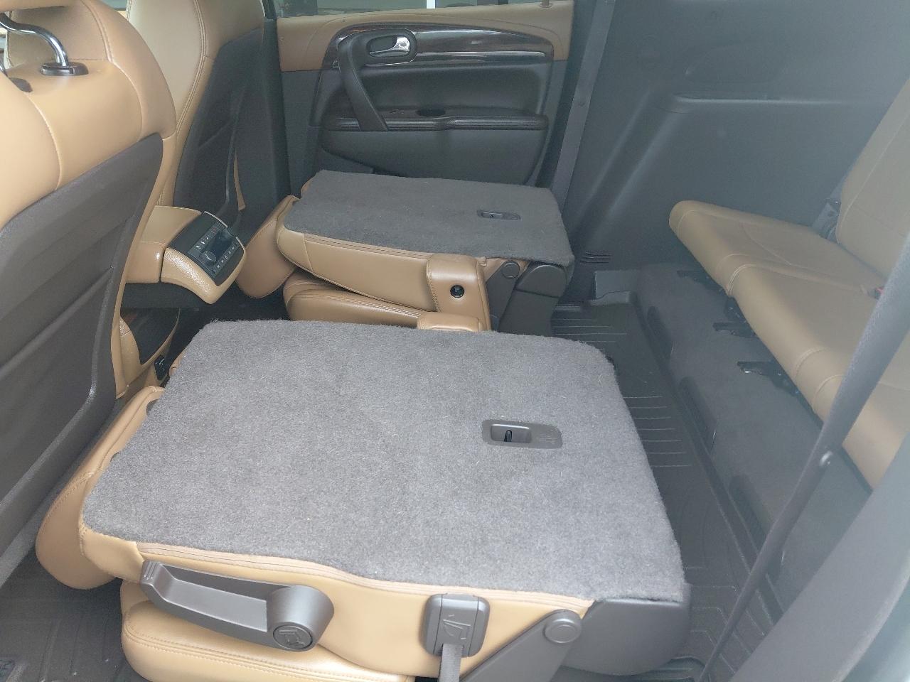 Buick Enclave AWD 4dr Premium 2015