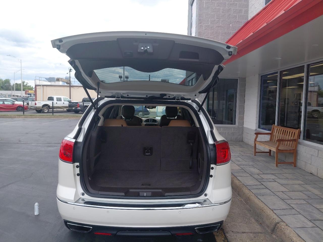 Buick Enclave AWD 4dr Premium 2015