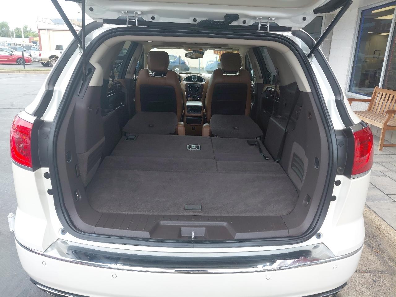 Buick Enclave AWD 4dr Premium 2015