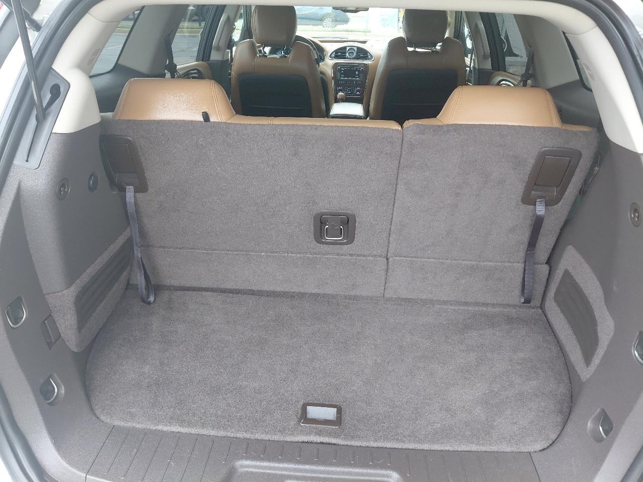 Buick Enclave AWD 4dr Premium 2015