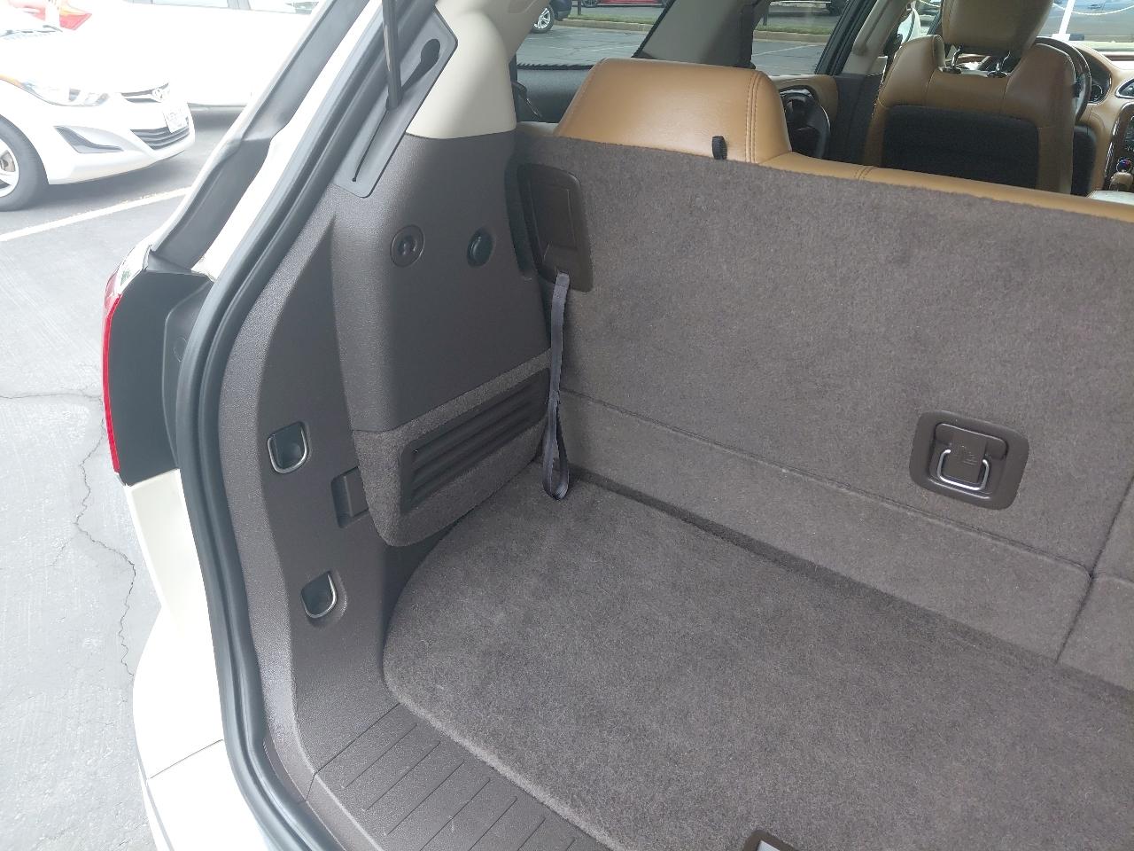 Buick Enclave AWD 4dr Premium 2015