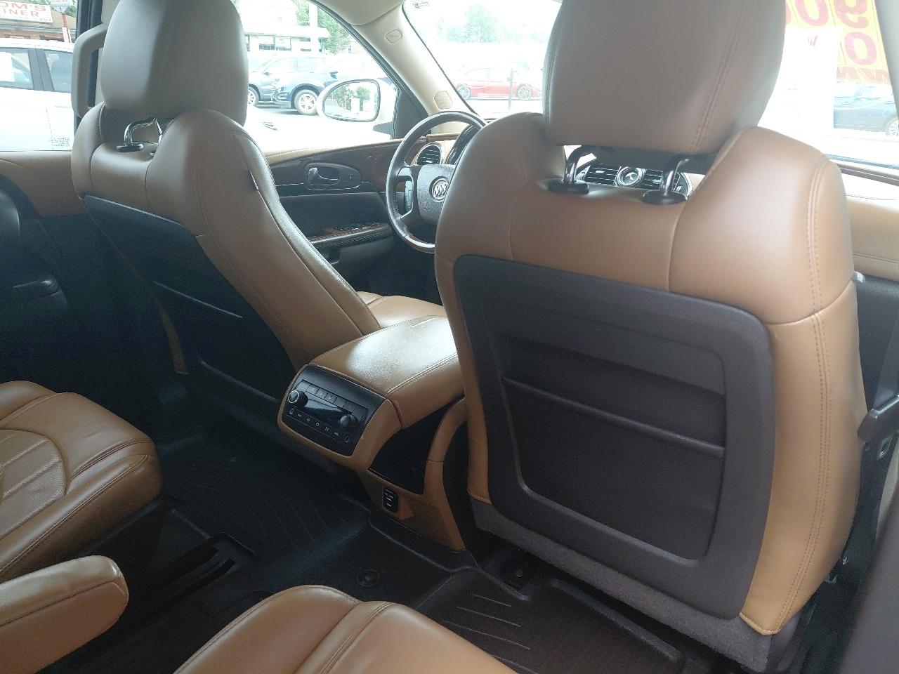 Buick Enclave AWD 4dr Premium 2015