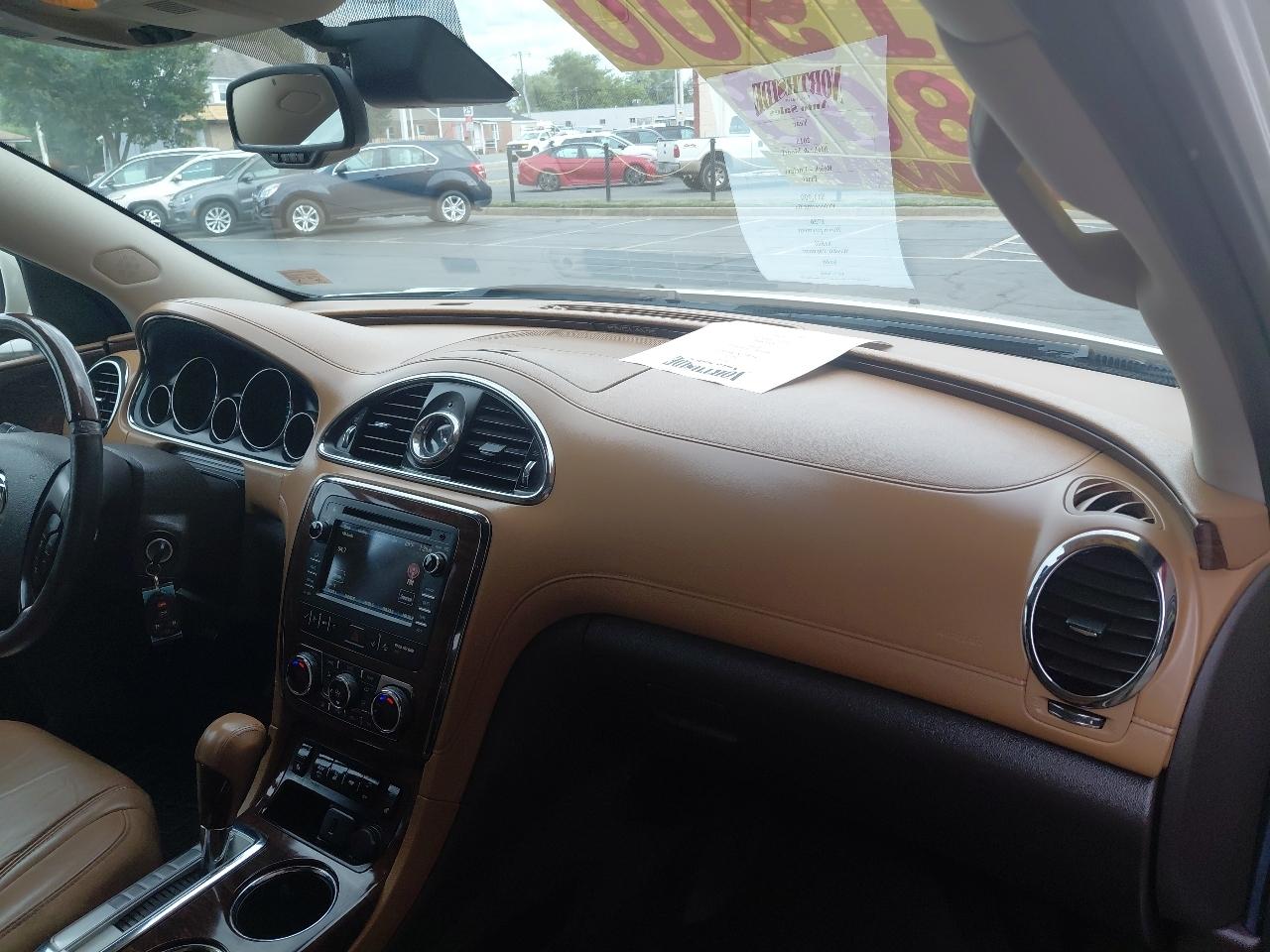 Buick Enclave AWD 4dr Premium 2015