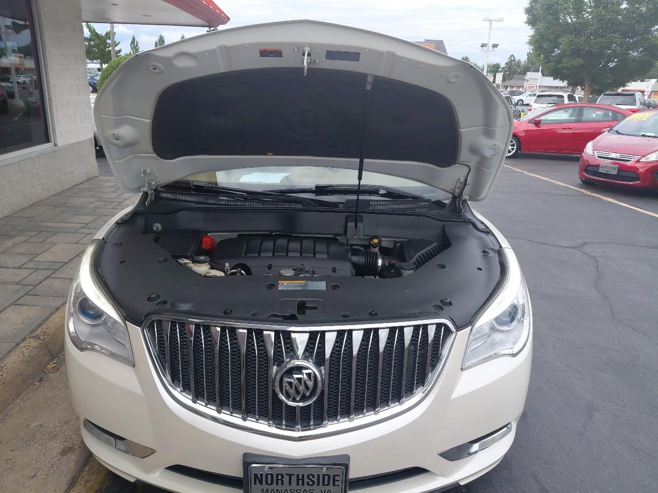 Buick Enclave AWD 4dr Premium 2015