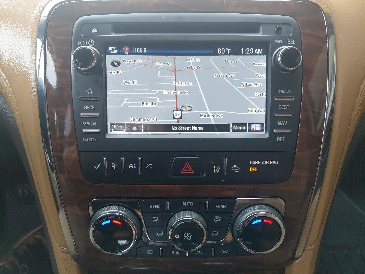 Buick Enclave AWD 4dr Premium 2015