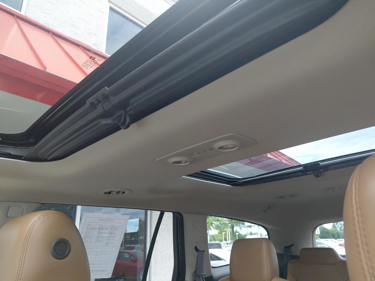 Buick Enclave AWD 4dr Premium 2015