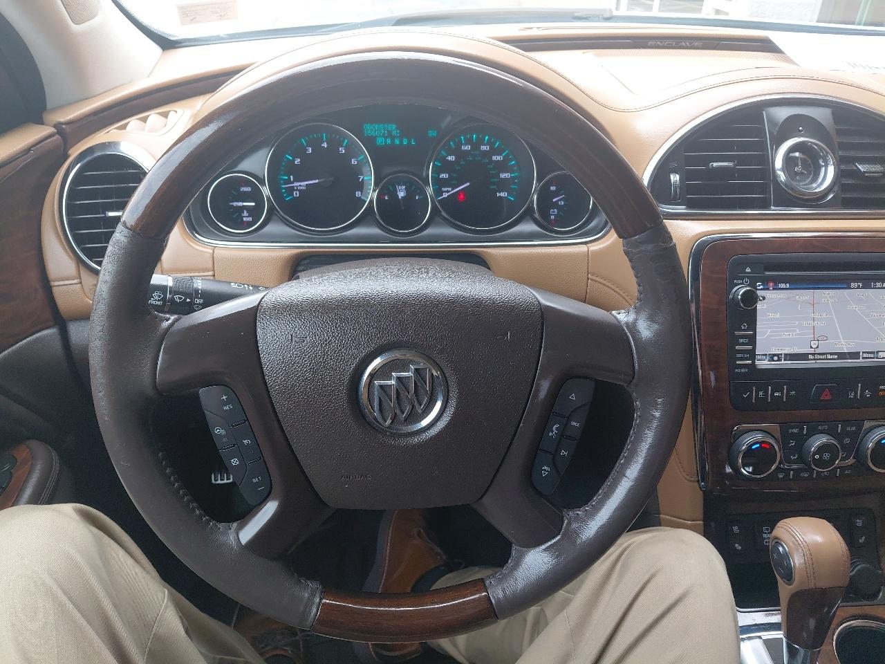 Buick Enclave AWD 4dr Premium 2015