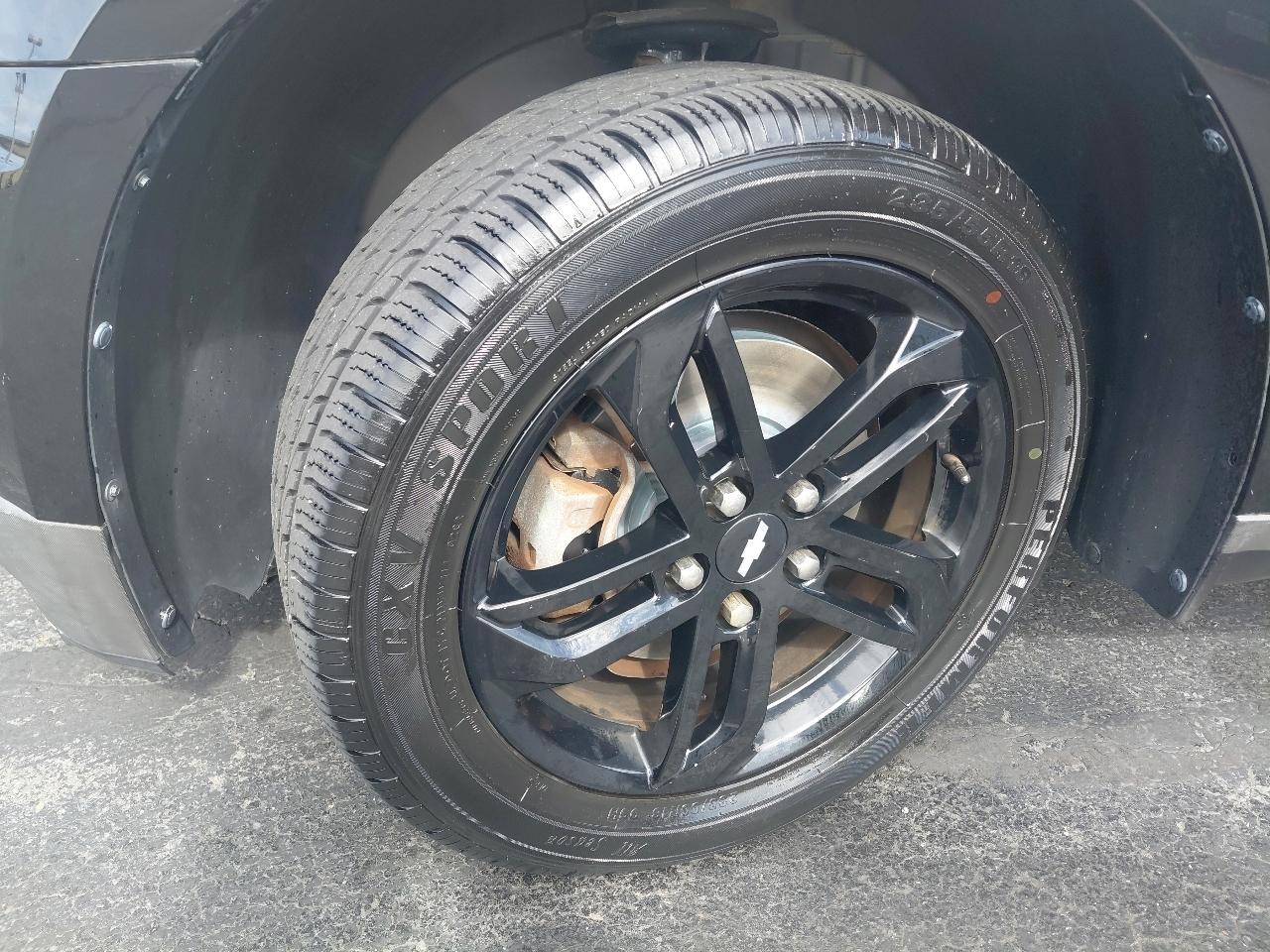 Chevrolet Equinox FWD 4dr LT w/1LT 2017