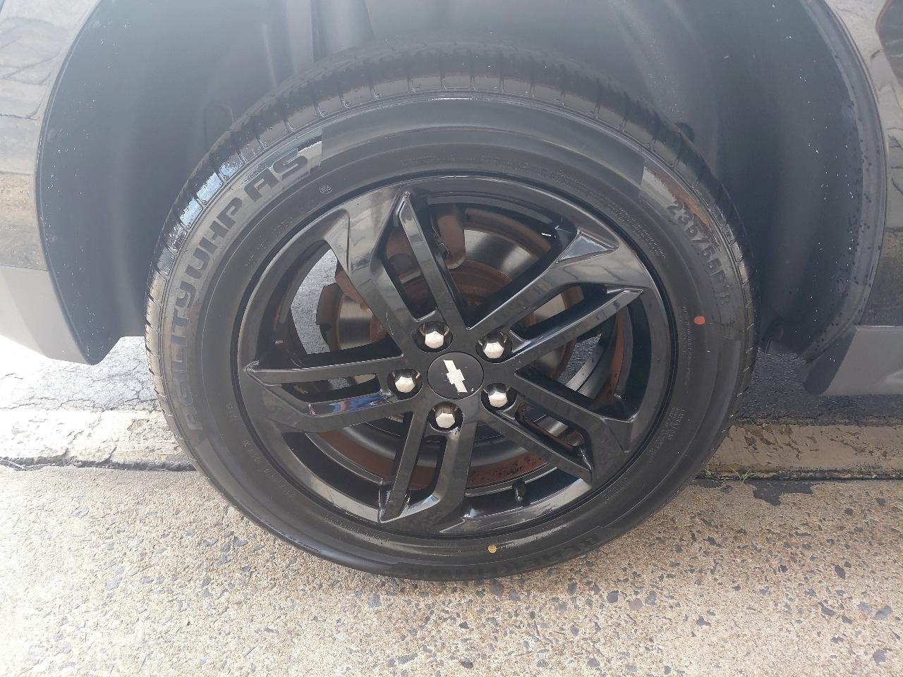Chevrolet Equinox FWD 4dr LT w/1LT 2017