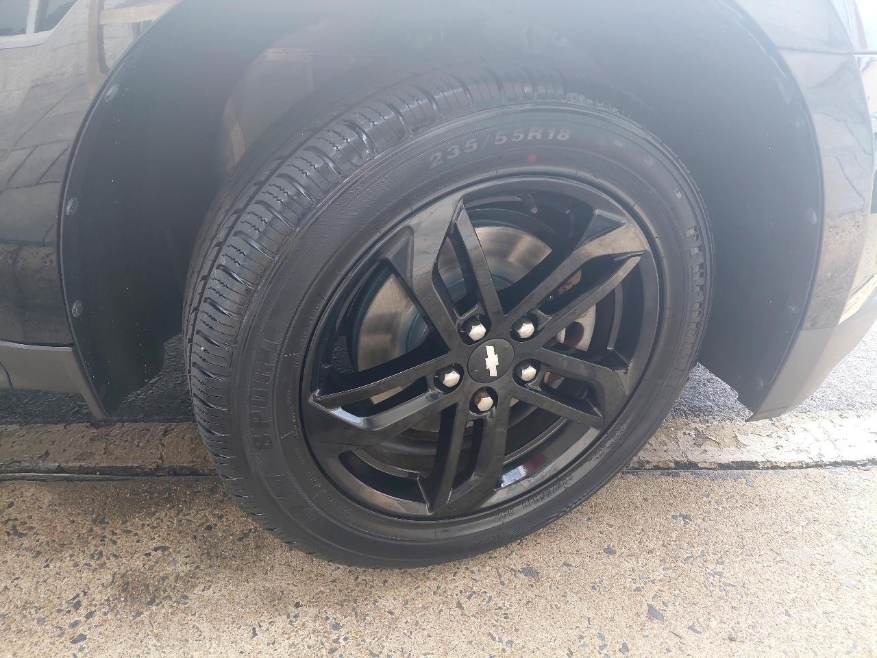 Chevrolet Equinox FWD 4dr LT w/1LT 2017