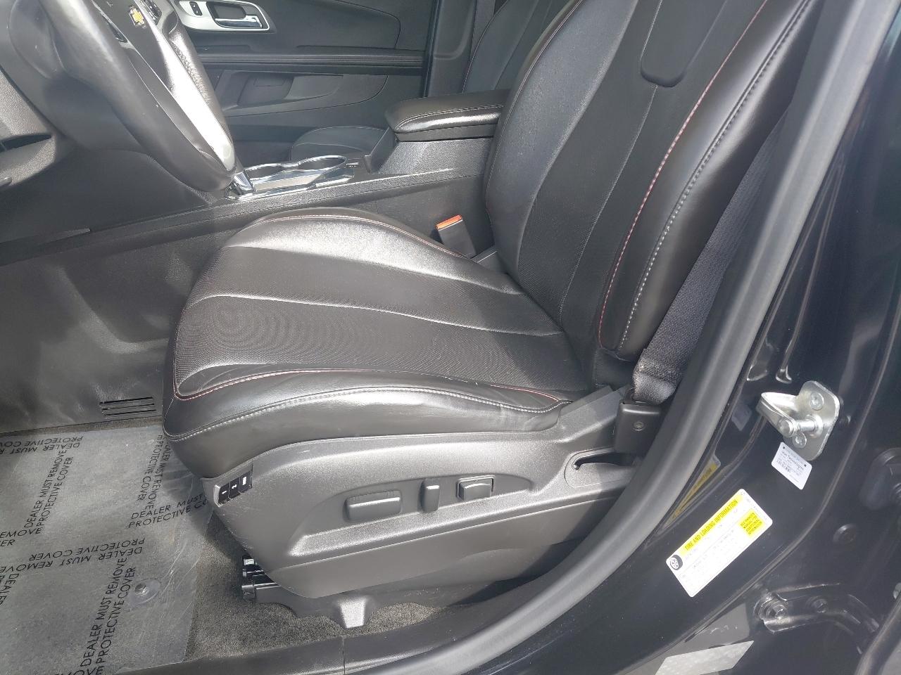 Chevrolet Equinox FWD 4dr LT w/1LT 2017