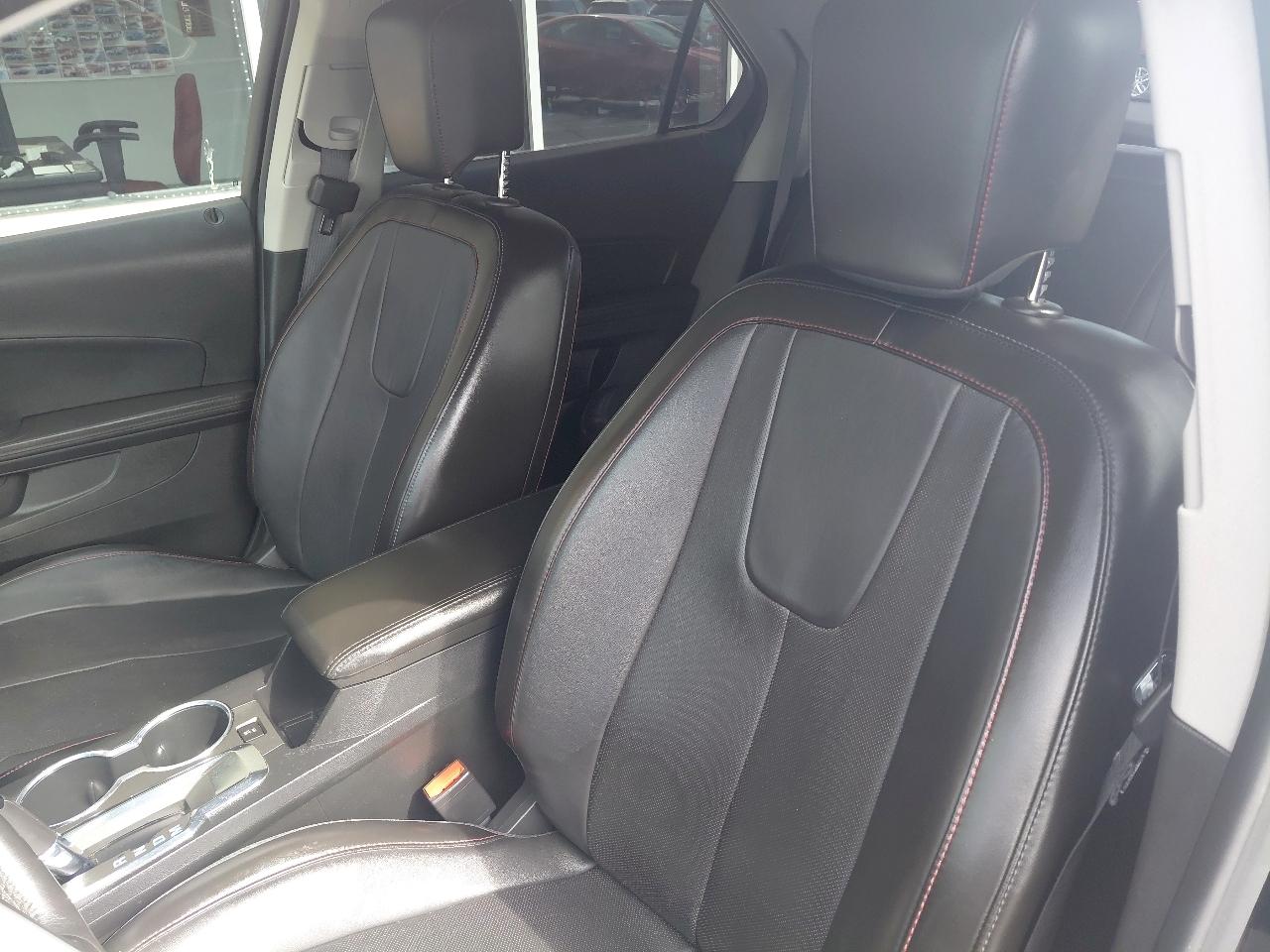 Chevrolet Equinox FWD 4dr LT w/1LT 2017