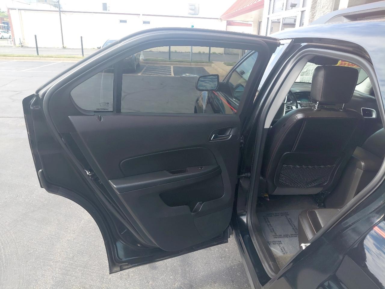 Chevrolet Equinox FWD 4dr LT w/1LT 2017